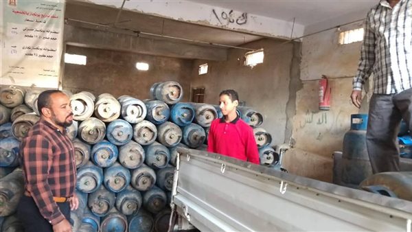 حملات تموينية في