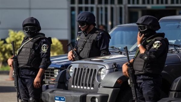 رجال الأمن - أرشيفية