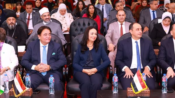 وزيرة التضامن الاجتماعي