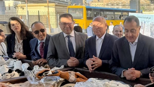 افتتاح سوق العتبة