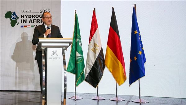 جانب من مشاركة الوزير