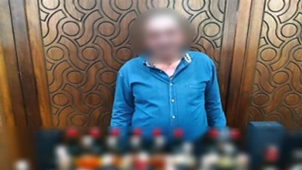 المتهم ببيع مشروبات