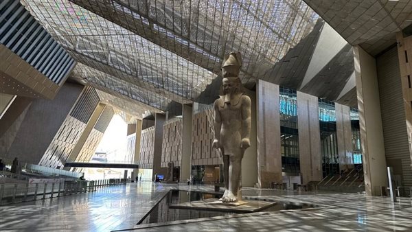  المتحف المصري