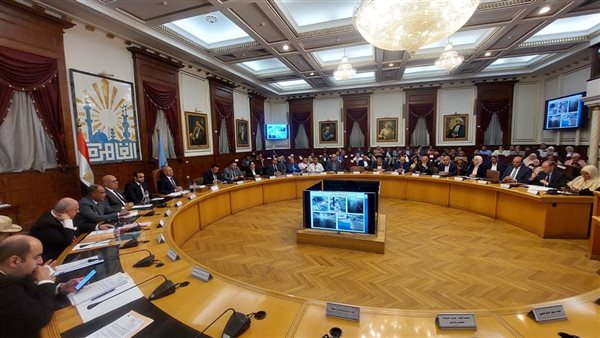 جانب من الاجتماع