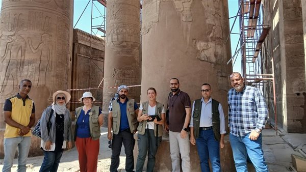 مدير عام آثار أسوان