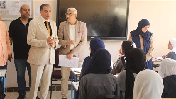 جانب من التفقد 