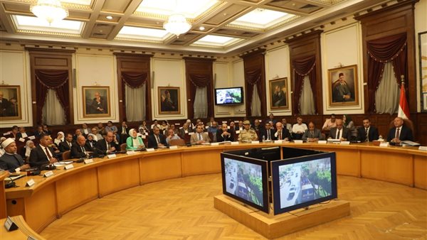 محافظ القاهرة