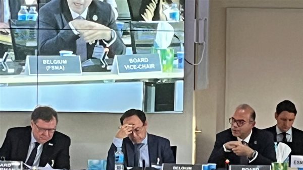 خلال اللقاء