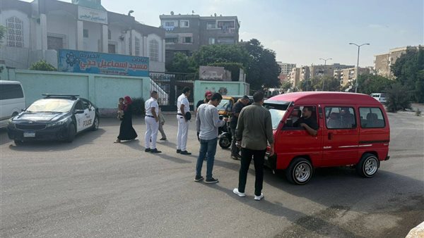 حملات أمنية مكثفة