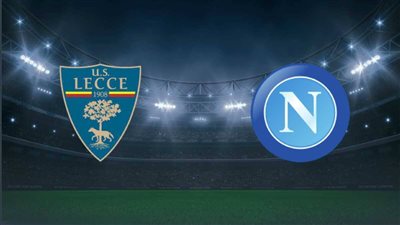 القنوات الناقلة لمباراة نابولي وليتشي مباشر اليوم في الدوري الإيطالي 2025/2026