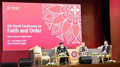 البابا تواضروس: الكنيسة الأرثوذكسية تدعو لرفع صوت الحق والمحبة في زمنٍ يموج بالتحديات والتغيّرات