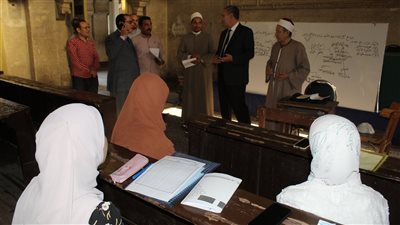 المشرف على الأروقة من أسيوط: الأزهر حصن الشباب من التطرف