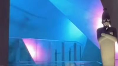 إضاءة تروي الحكاية.. المتحف المصري الكبير يتأهب لافتتاح أسطوري يليق بعظمة الفراعنة