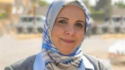 تعيين جيهان عبد الحميد سكرتيرا عاما لمحافظة القليوبية