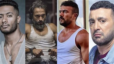 مسلسلات رمضان 2026.. أحمد العوضي يواصل نجاحه الشعبي ويوسف الشريف يعود وغياب السقا ومحمد رمضان