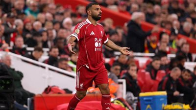 محمد صلاح يقود تشكيل ليفربول الرسمي لمواجهة أستون فيلا في الدوري الإنجليزي