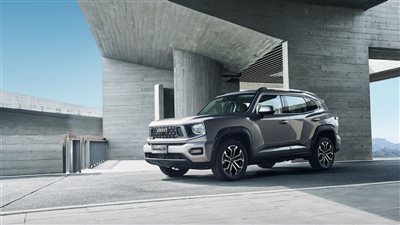 خلال ساعات.. إطلاق هافال H7 الجديدة في مصر