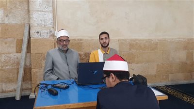 الجامع الأزهر يختتم أعمال اختبارات مسابقة حفظ القرآن لذوي الهمم لمتسابقي 6 محافظات