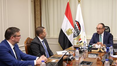 وزير قطاع الأعمال يبحث مع سيمنس للطاقة فرص التعاون ونقل التكنولوجيا والطاقة المتجددة