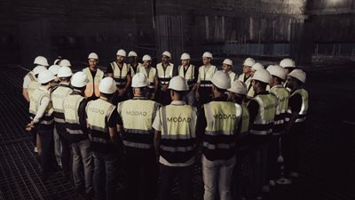 موداد للتطوير العقاري: نسعى لبناء إرث من التميّز والابتكار يعيد تعريف مشهد العقارات في مصر والمنطقة