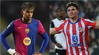 موعد مباراة برشلونة وأتلتيكو مدريد في الدوري الإسباني والقنوات الناقلة بث مباشر