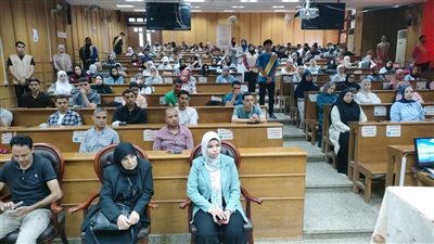 ضمن مبادرة صحح مفاهيمك.. الأوقاف تنظم ندوة حول التفكك الأسري بجامعة المنوفية