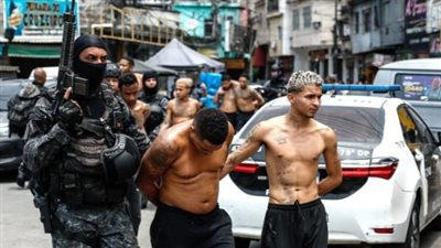 حرب شوارع في ريو دي جانيرو.. مقتل 64 شخصًا في أكبر عملية ضد عصابات المخدرات بالبرازيل
