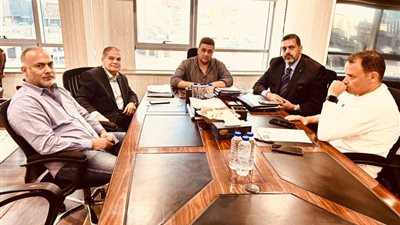 رئيس جهاز القاهرة الجديدة: تنفيذ خط الغاز الرئيسي بأراضي بيت الوطن تمهيدًا لتوصيل الخدمة للمواطنين