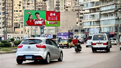 محافظ الإسكندرية: 22 شاشة عرض بمناطق حيوية لنقل احتفالية افتتاح المتحف المصري الكبير