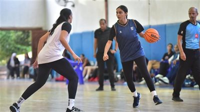 تعرف على مواجهات نصف نهائي دوري المرتبط لكرة السلة للسيدات