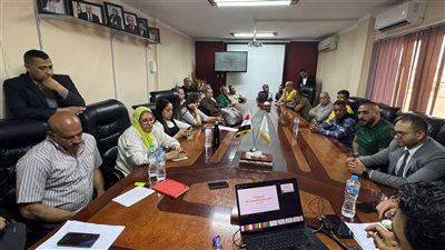 المشرف العام على القومي لذوي الإعاقة توجه بمتابعة شكاوى ذوي الهمم ودمجهم في المجتمع