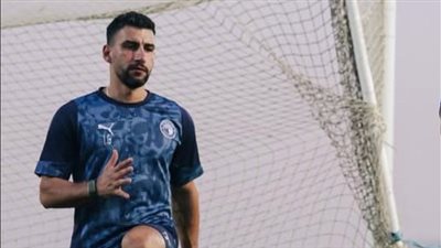 للسفر إلى أمريكا.. المعد البدني لـ بيراميدز يعلن رحيله عن الفريق