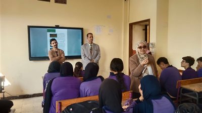 المدارس في مصر - أرشيفية