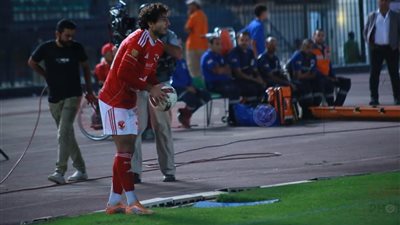 توروب يستقر على بديل محمد هاني أمام المقاولون العرب في الدوري