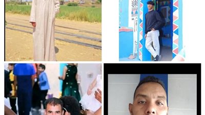 تفاصيل مصرع 4 عمال صعقًا بالكهرباء خلال عملهم في قنا | خاص