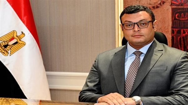 شريف الشربيني، وزير