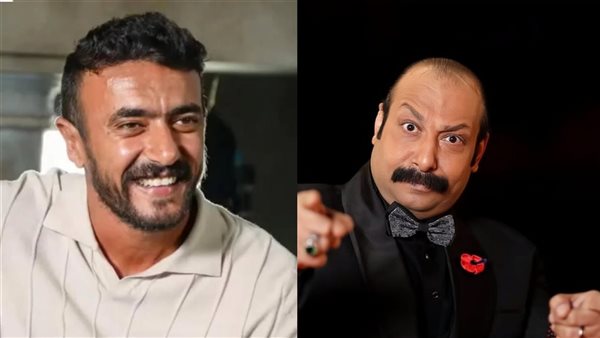 أحمد العوضي ومحمد