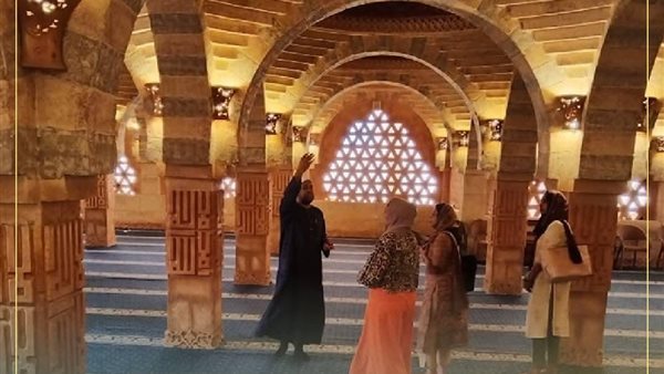 اوقاف جنوب سيناء