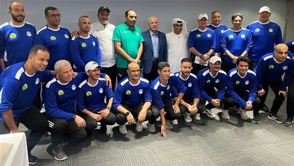 أبو ريدة يفتتح دبلومة