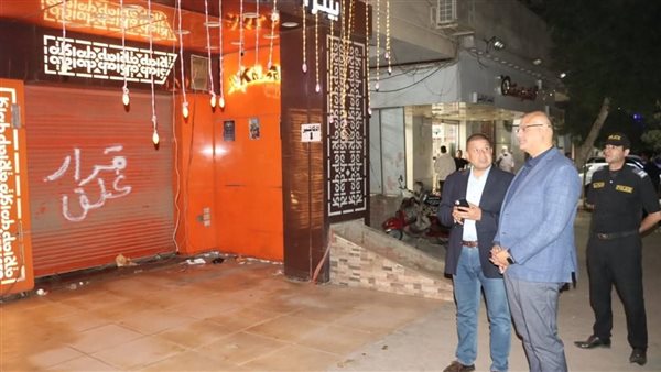 محافظ القليوبية