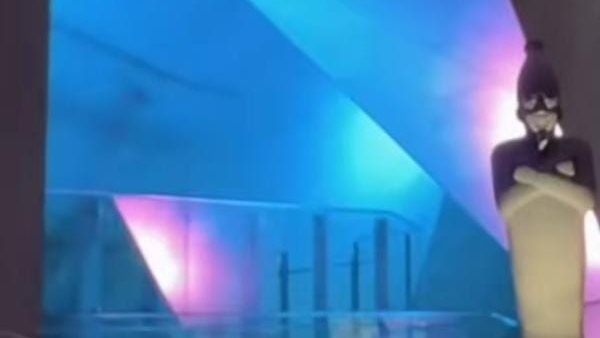 المتحف المصري الكبير