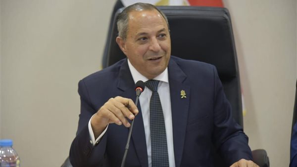 محافظ بورسعيد 