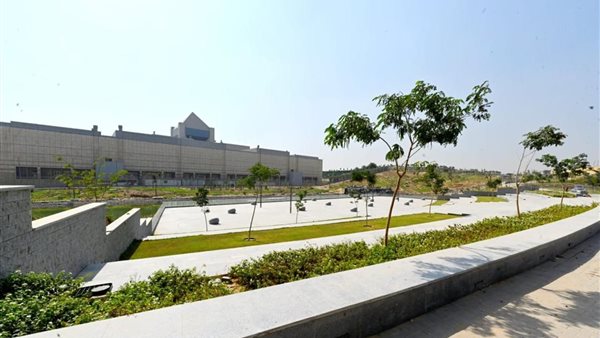 حديقة تلال الفسطاط