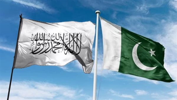 باكستان وأفغانستان