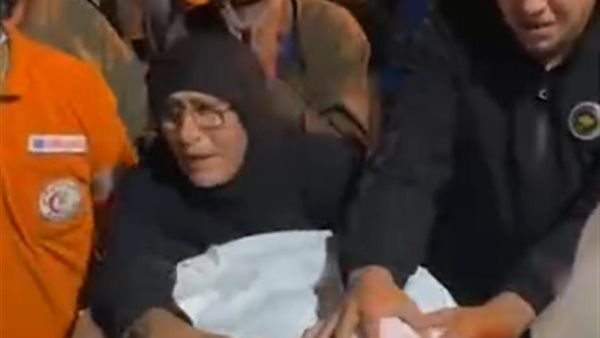 جنازة شهيد في قطاع