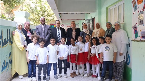 جانب من الزيارات