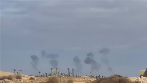 الحرب على غزة 