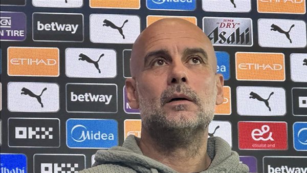 الإسباني بيب جوارديولا