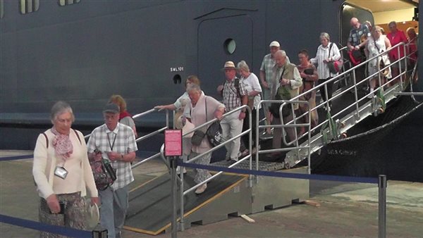 ميناء الإسكندرية