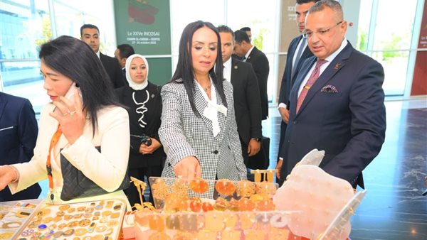 جانب من التفقد 